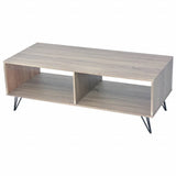 TV Cabinet/Coffee Table 110x50x40 cm Grey