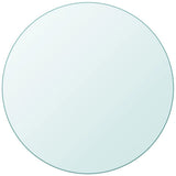 Table Top Tempered Glass Round 900 mm