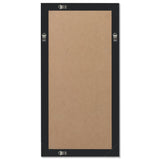 Wall Mirror Baroque Style 120x60 cm Gold - Low Angle