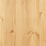 Coffee Table Mexican Pine Corona Range 100x55x44 cm
