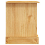 TV Cabinet Mexican Pine Corona Range 91x43x56 cm