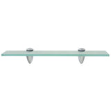 Floating Shelf Glass 40x10 cm 8 mm