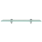 Floating Shelf Glass 50x10 cm 8 mm