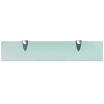 Floating Shelf Glass 50x10 cm 8 mm