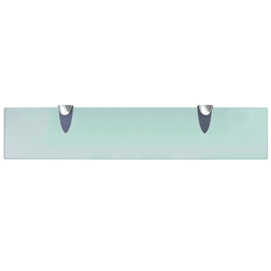 Floating Shelf Glass 50x10 cm 8 mm