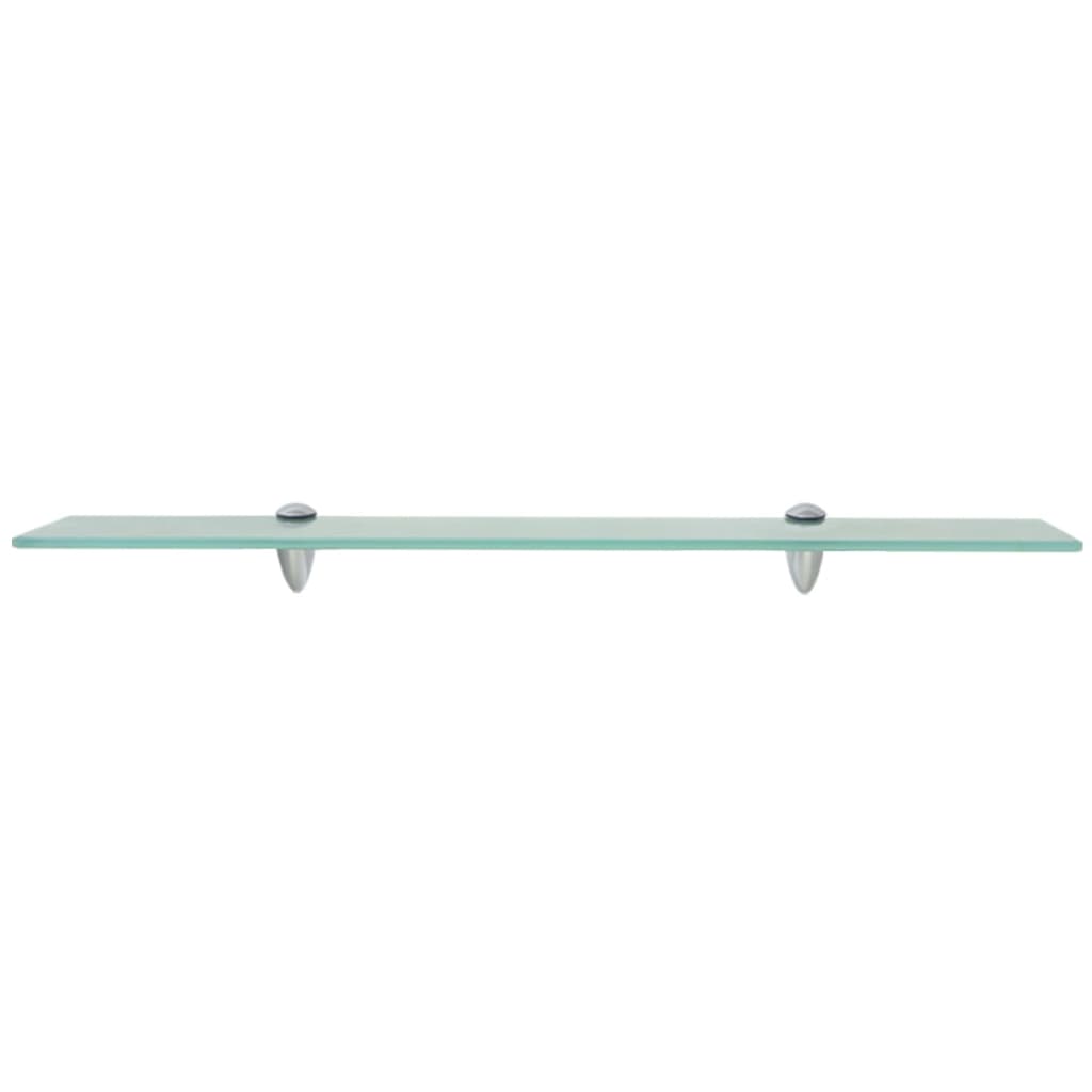 Floating Shelf Glass 70x10 cm 8 mm