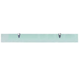 Floating Shelf Glass 90x10 cm 8 mm