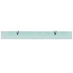 Floating Shelf Glass 90x10 cm 8 mm