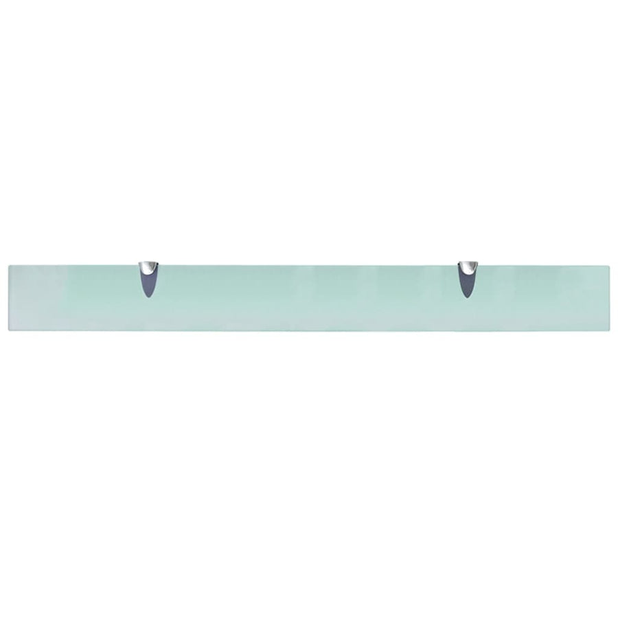 Floating Shelf Glass 90x10 cm 8 mm