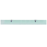 Floating Shelf Glass 100x10 cm 8 mm