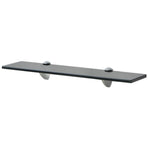 Floating Shelf Glass 50x10 cm 8 mm