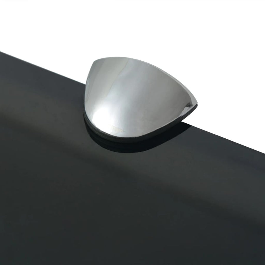 Floating Shelf Glass 50x10 cm 8 mm