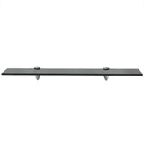 Floating Shelf Glass 60x10 cm 8 mm
