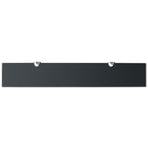 Floating Shelf Glass 60x10 cm 8 mm
