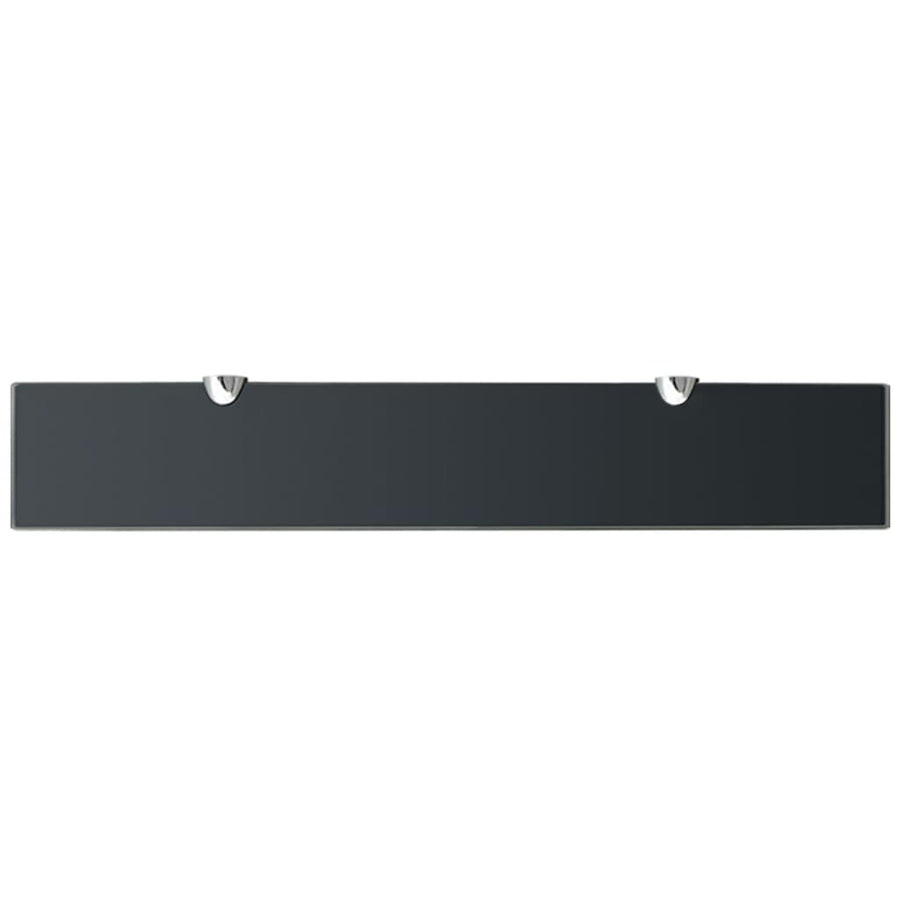 Floating Shelf Glass 60x10 cm 8 mm