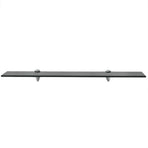 Floating Shelf Glass 70x10 cm 8 mm
