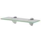 Floating Shelf Glass 30x10 cm 8 mm