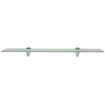 Floating Shelf Glass 60x10 cm 8 mm