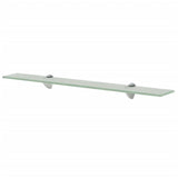 Floating Shelf Glass 70x10 cm 8 mm