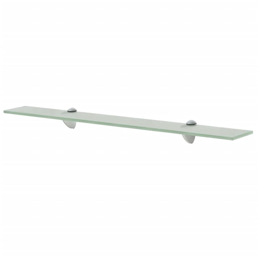 Floating Shelf Glass 70x10 cm 8 mm