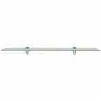 Floating Shelf Glass 70x10 cm 8 mm