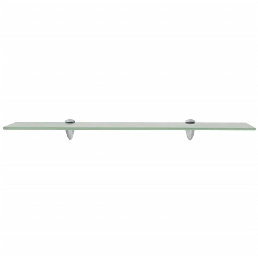 Floating Shelf Glass 70x10 cm 8 mm