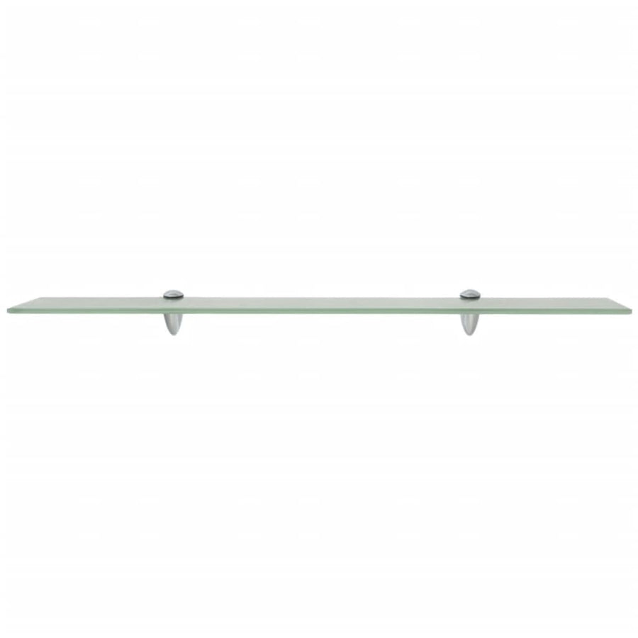 Floating Shelf Glass 80x10 cm 8 mm