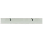 Floating Shelf Glass 80x10 cm 8 mm