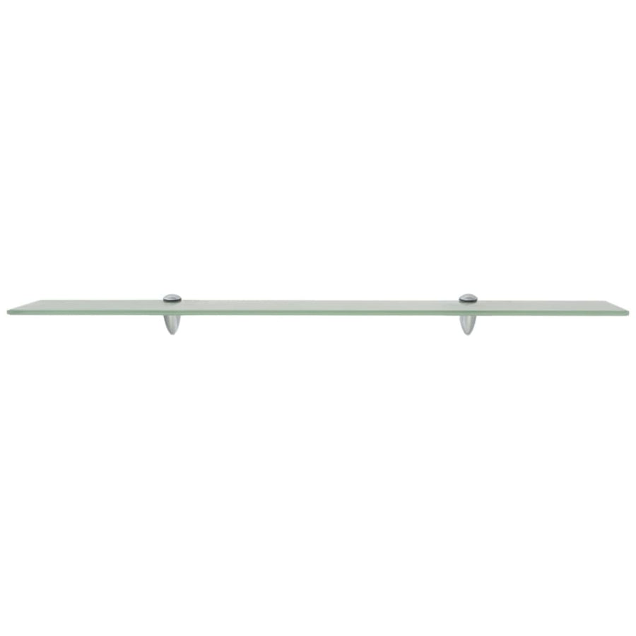 Floating Shelf Glass 90x10 cm 8 mm