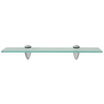 Floating Shelf Glass 40x20 cm 8 mm