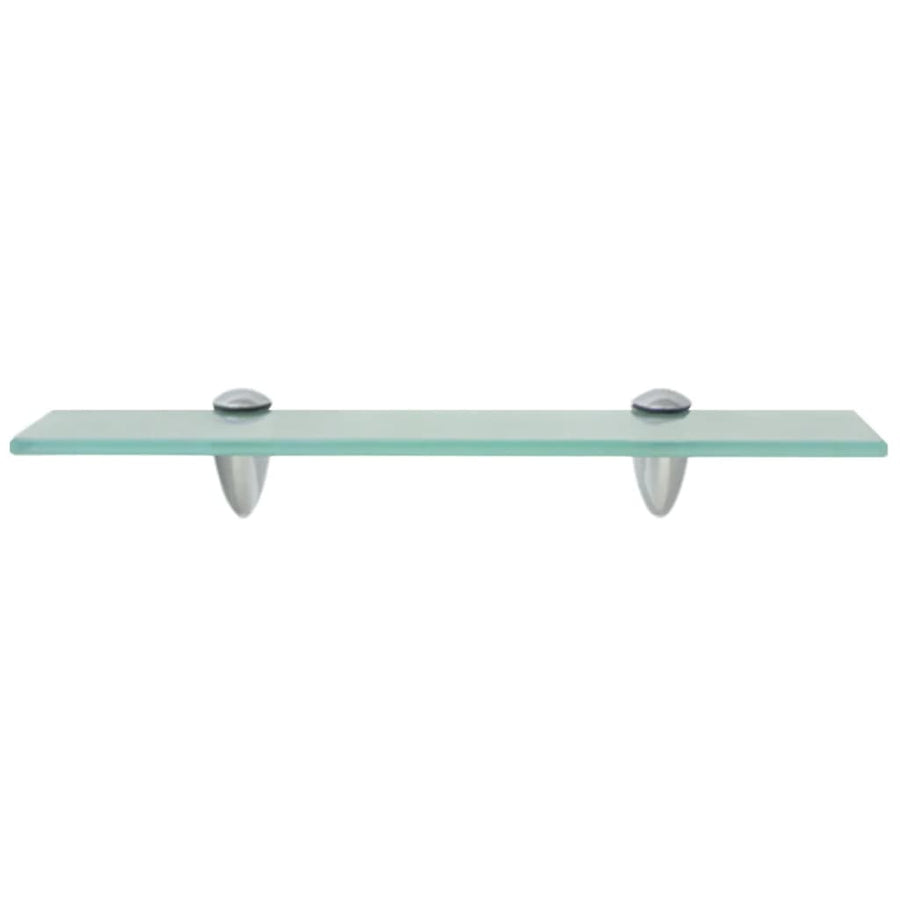 Floating Shelf Glass 40x20 cm 8 mm