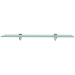 Floating Shelf Glass 60x20 cm 8 mm