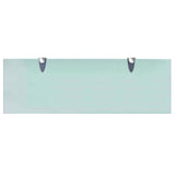 Floating Shelf Glass 60x20 cm 8 mm - Side View