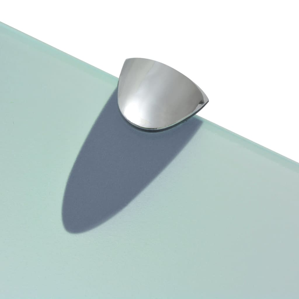 Floating Shelf Glass 60x20 cm 8 mm
