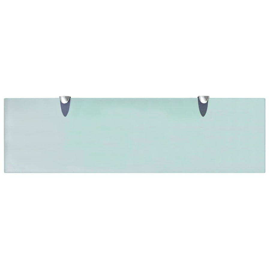 Floating Shelf Glass 70x20 cm 8 mm