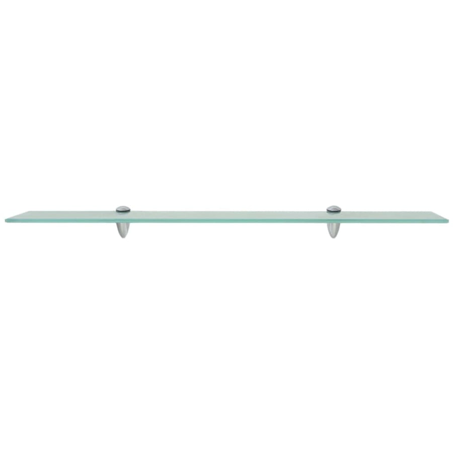 Floating Shelf Glass 80x20 cm 8 mm