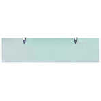 Floating Shelf Glass 80x20 cm 8 mm