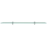Floating Shelf Glass 90x20 cm 8 mm