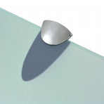 Floating Shelf Glass 100x20 cm 8 mm