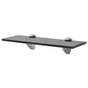 Floating Shelf Glass 30x20 cm 8 mm