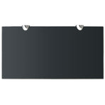 Floating Shelf Glass 40x20 cm 8 mm