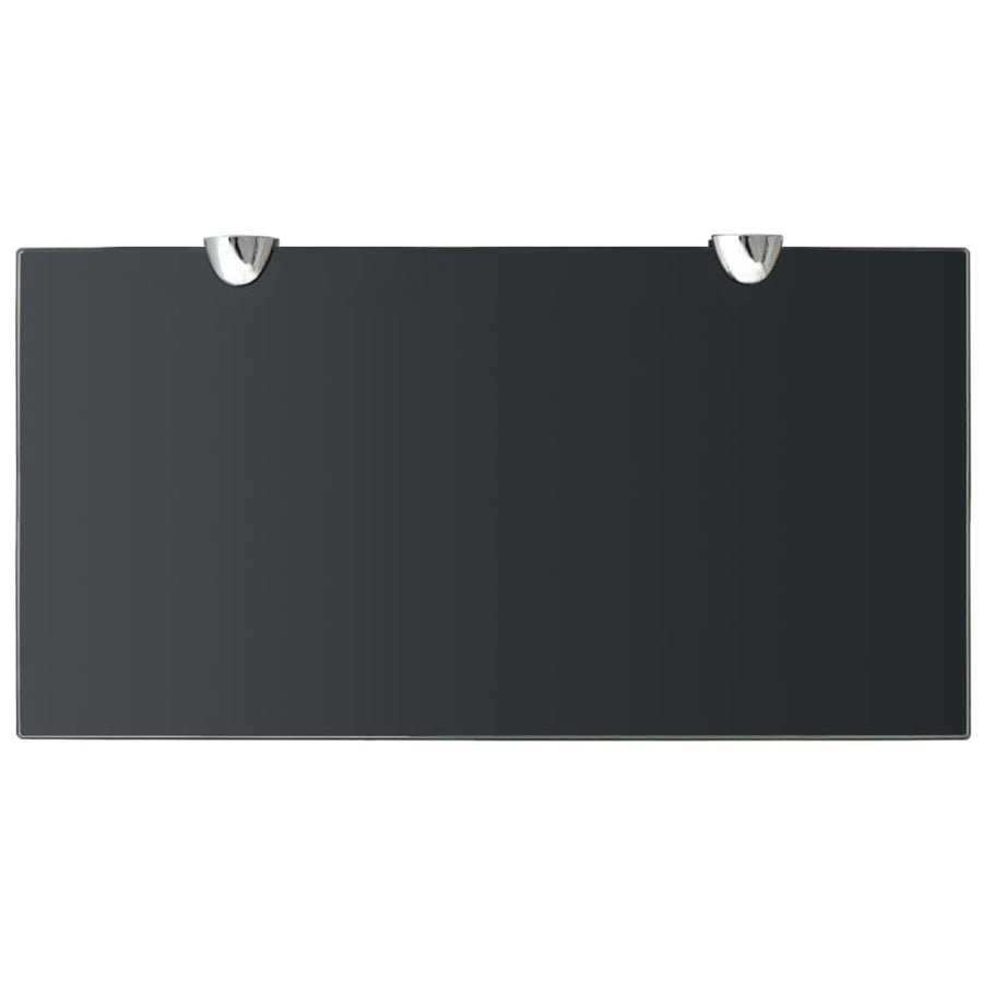 Floating Shelf Glass 40x20 cm 8 mm