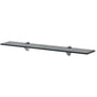 Floating Shelf Glass 70x20 cm 8 mm