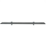 Floating Shelf Glass 70x20 cm 8 mm