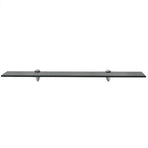 Floating Shelf Glass 70x20 cm 8 mm