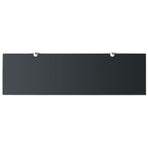 Floating Shelf Glass 70x20 cm 8 mm