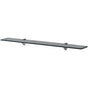 Floating Shelf Glass 80x20 cm 8 mm