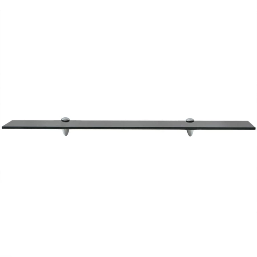 Floating Shelf Glass 80x20 cm 8 mm