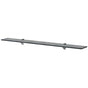 Floating Shelf Glass 90x20 cm 8 mm