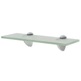 Floating Shelf Glass 30x20 cm 8 mm